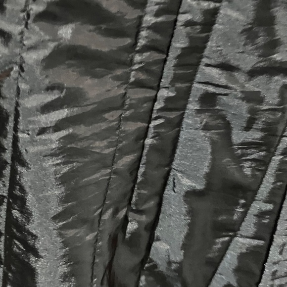 Black trench - Picture 11 of 13